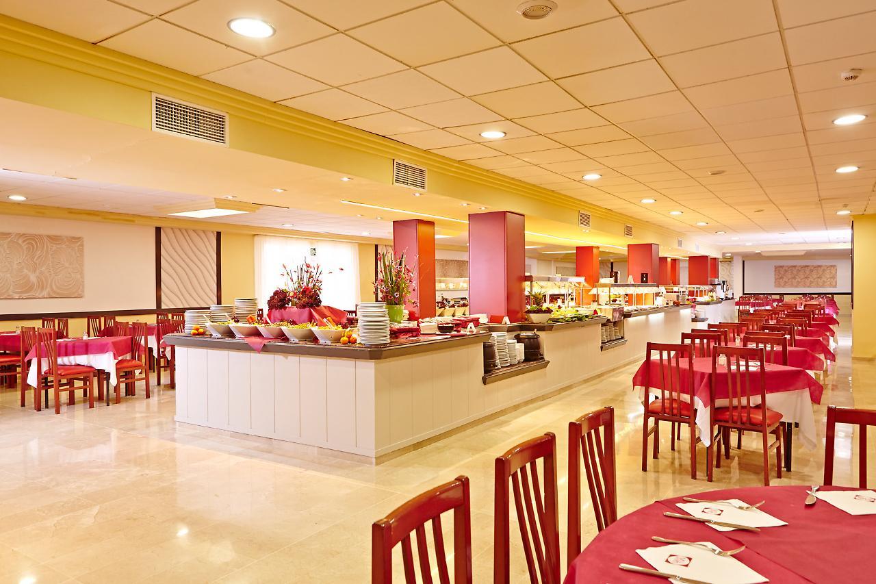 Hotel Sahara Nubia Gobi Bay El Arenal  Bagian luar foto