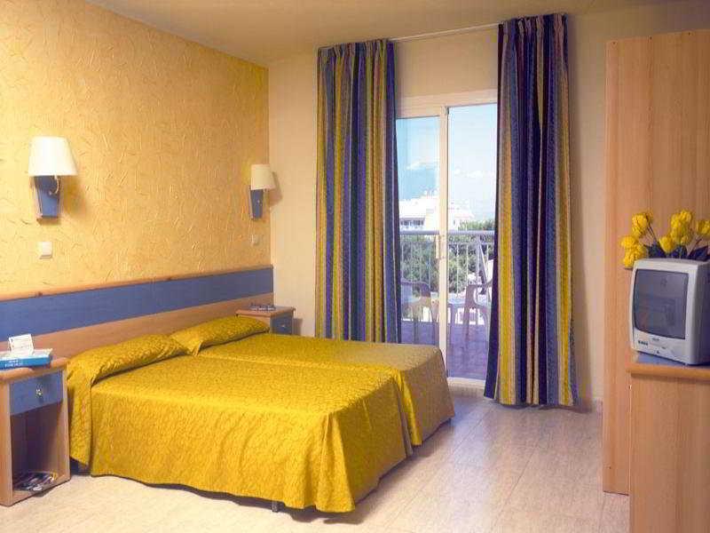 Hotel Sahara Nubia Gobi Bay El Arenal  Bagian luar foto