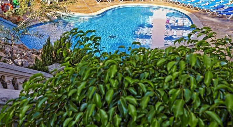 Hotel Sahara Nubia Gobi Bay El Arenal  Bagian luar foto