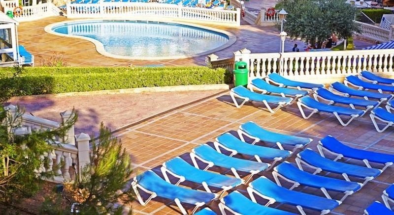 Hotel Sahara Nubia Gobi Bay El Arenal  Bagian luar foto