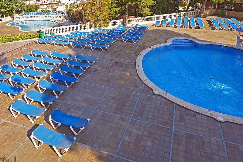 Hotel Sahara Nubia Gobi Bay El Arenal  Bagian luar foto