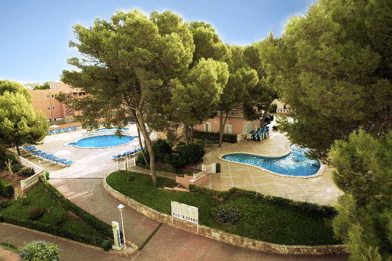 Hotel Sahara Nubia Gobi Bay El Arenal  Bagian luar foto