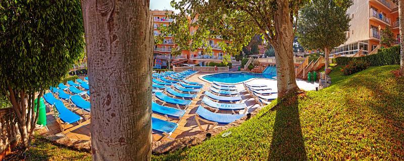Hotel Sahara Nubia Gobi Bay El Arenal  Bagian luar foto