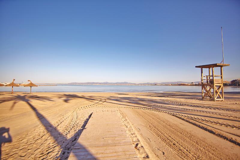 Hotel Sahara Nubia Gobi Bay El Arenal  Bagian luar foto