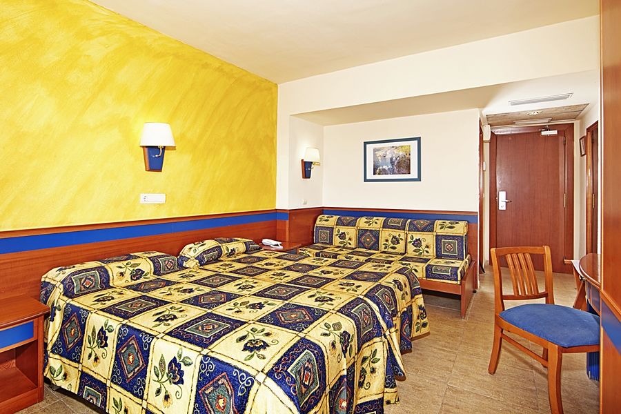 Hotel Sahara Nubia Gobi Bay El Arenal  Bagian luar foto