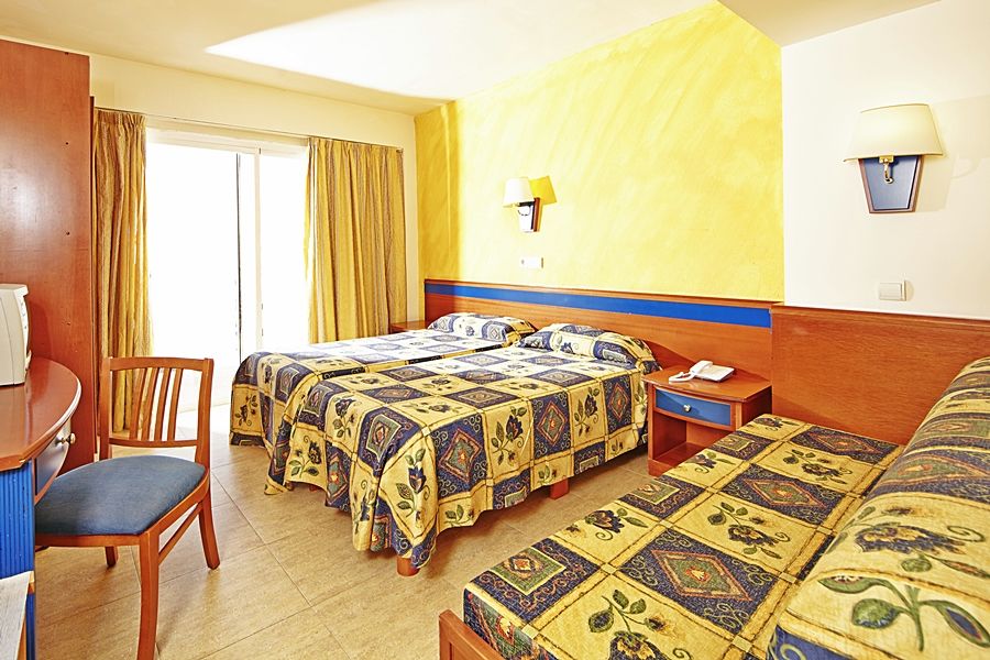 Hotel Sahara Nubia Gobi Bay El Arenal  Bagian luar foto