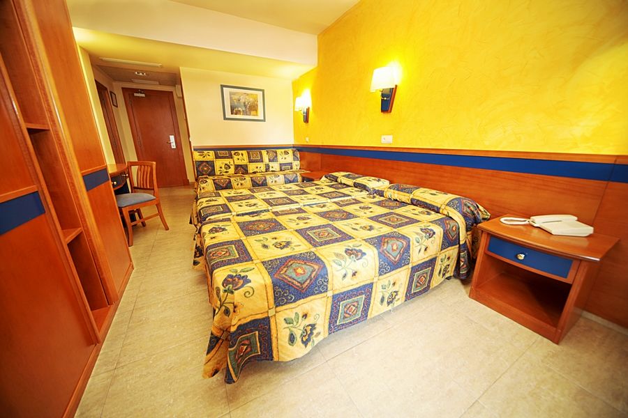 Hotel Sahara Nubia Gobi Bay El Arenal  Bagian luar foto