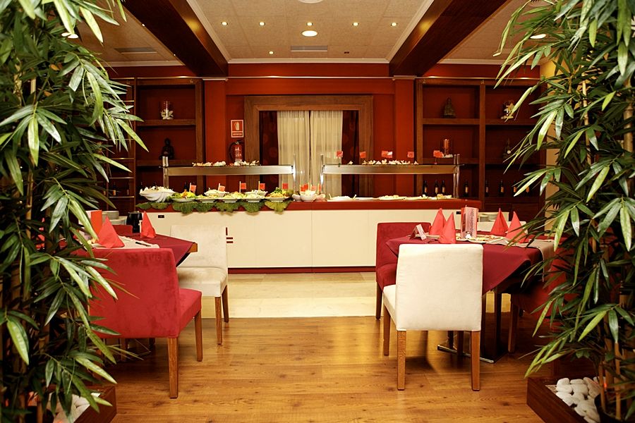 Hotel Sahara Nubia Gobi Bay El Arenal  Bagian luar foto