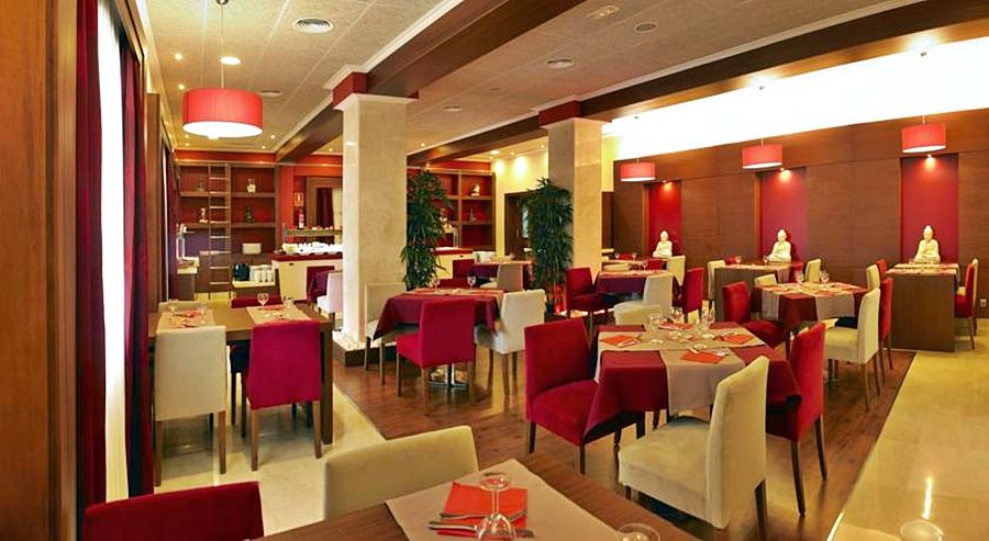 Hotel Sahara Nubia Gobi Bay El Arenal  Bagian luar foto