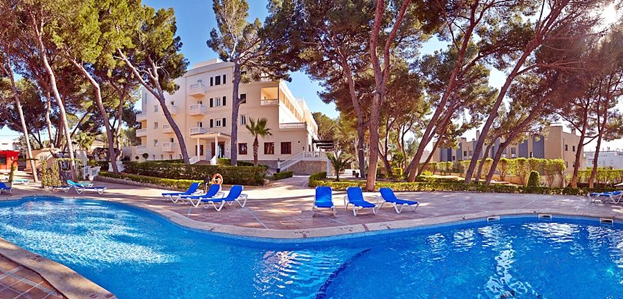 Hotel Sahara Nubia Gobi Bay El Arenal  Bagian luar foto
