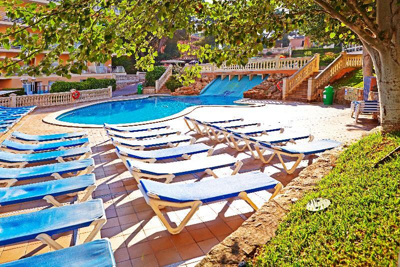 Hotel Sahara Nubia Gobi Bay El Arenal  Bagian luar foto