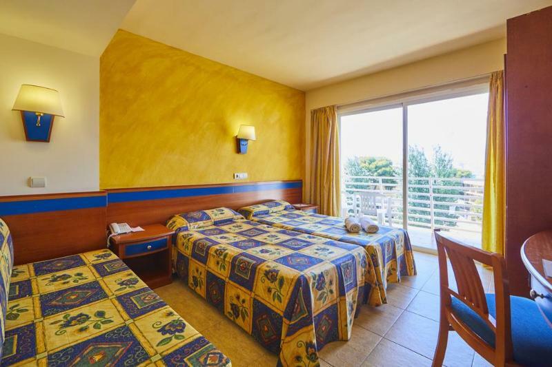 Hotel Sahara Nubia Gobi Bay El Arenal  Bagian luar foto
